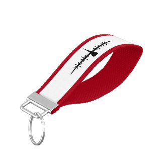 c130j wrist keychain