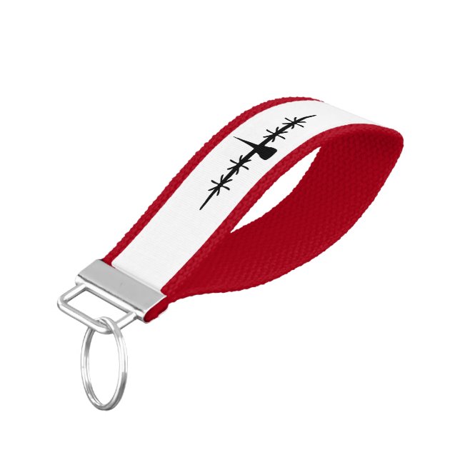 c130j wrist keychain (Angled Down)