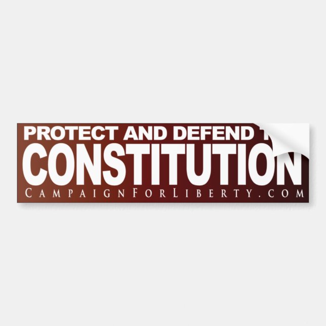 C2 BUMPER STICKER (Front)