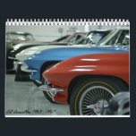 C2 Corvette Calendar<br><div class="desc">C2 Corvette Calendar</div>