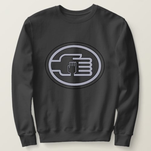 C2B 2T_Outline Basic Sweatshirt