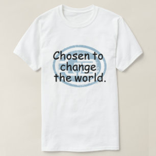 C2B: Change the World Basic T-Shirt