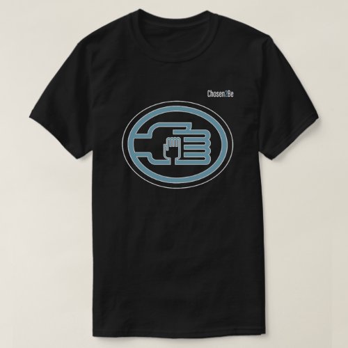 C2B OUTLINE_logo 1 Basic T_Shirt
