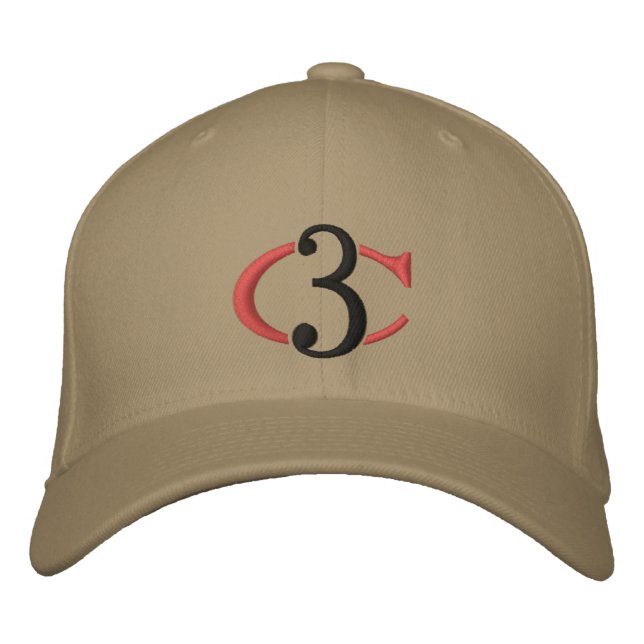 C3 Baseball Cap (Front)
