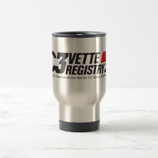 C3VR Logo Mug