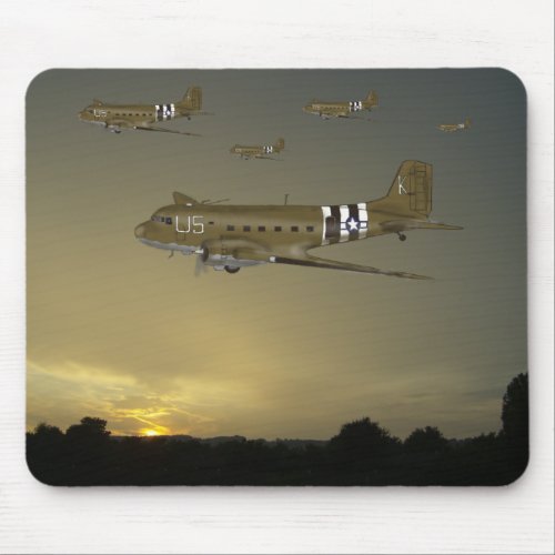 C47 MOUSE PAD