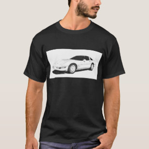 C4 Corvette T-Shirt