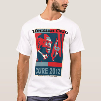 C4C - Cure 2012 T-Shirt
