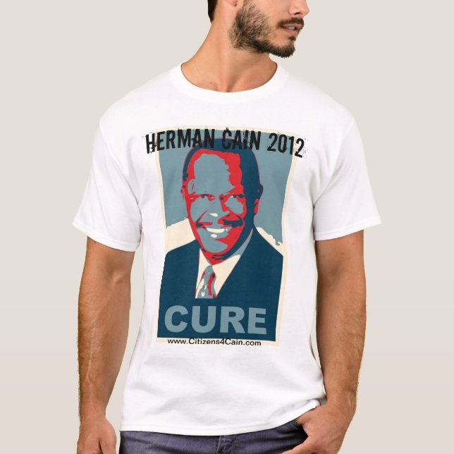 C4C Shirt - Cure (Front)