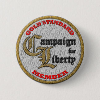 C4L GOLD Standard Member's Patch Button! Button