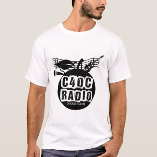 C4OCradio.com t- shirts