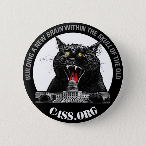 C4SS Lazer Cat on a Button