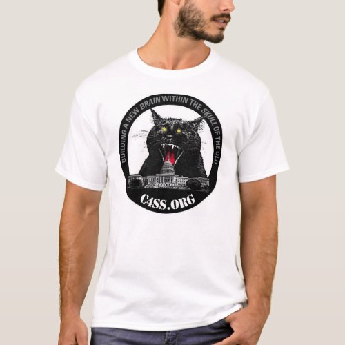 C4SS Lazer Cats for Shirts