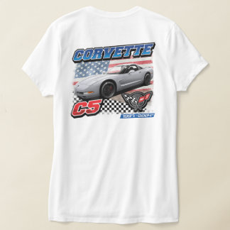 C5 Corvette - 2-Sided Women's T-Shirt
