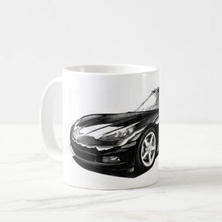 C6 Corvette Coffee Mug