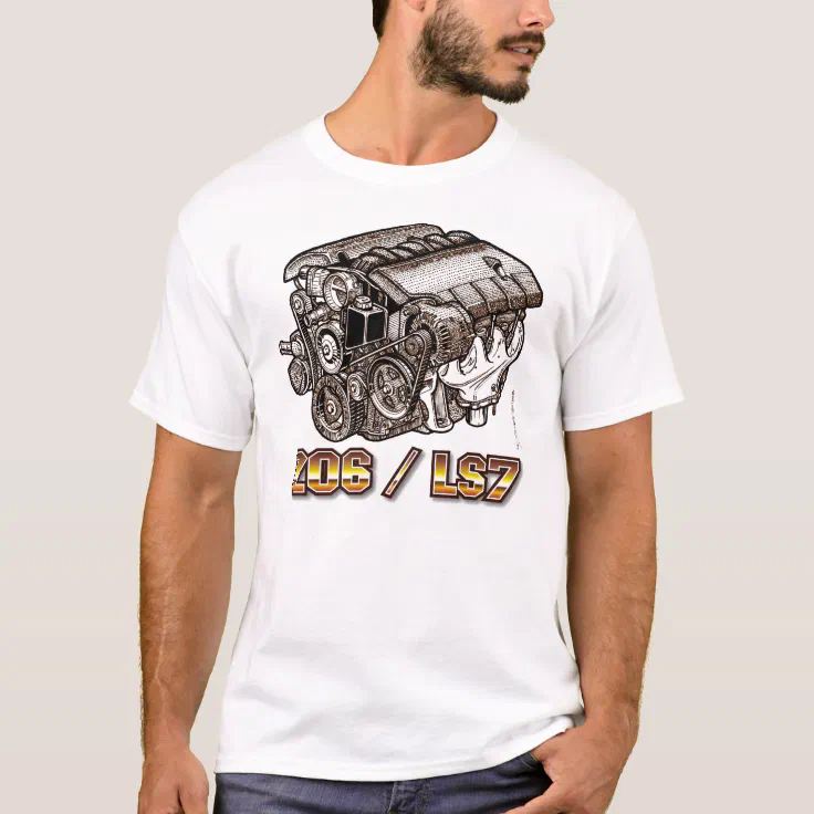 Corvette C5 Z06 T-Shirt