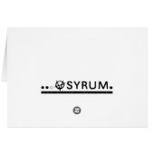 C8H10N4O2 molecular structure Cards (Back Horizontal)