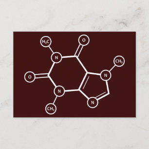 C8H10N4O2 molecular structure Invitation