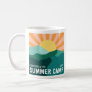C9 Summer Camp 2022 Mountain Coffee Mug