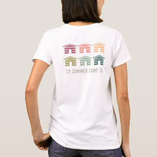 C9 Summer Camp Cabins Women's T-Shirt
