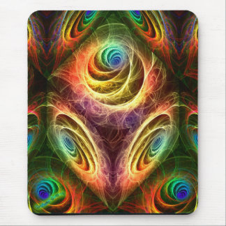 C9H17NO2 Infusion Mouse Pad