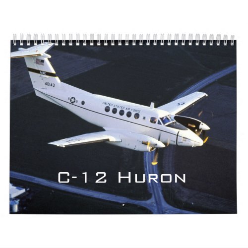 C_12 Huron Calendar