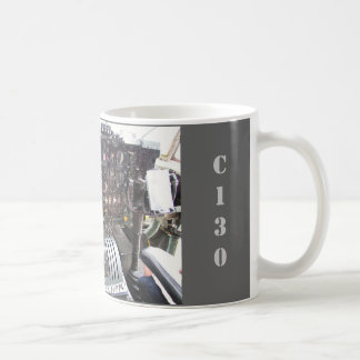 C 130 COFFEE MUG