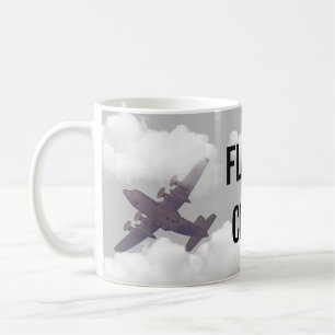 C-130 Flight Crew Coffee Mug
