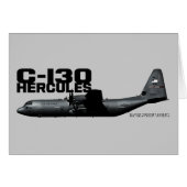 C-130 Hercules (Front Horizontal)