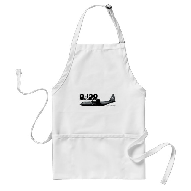 C-130 Hercules Adult Apron (Front)