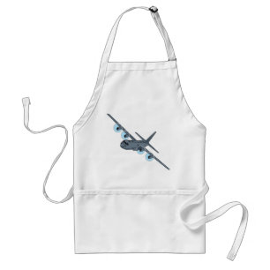 C-130 Hercules Adult Apron