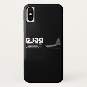 C-130 Hercules iPhone X Case