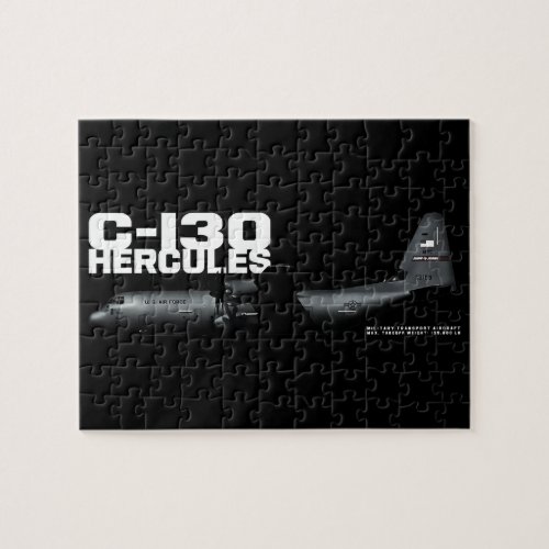 C_130 Hercules Jigsaw Puzzle