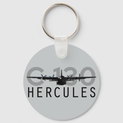 C_130 Hercules Keychain