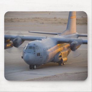 C-130 Hercules Mouse Pad