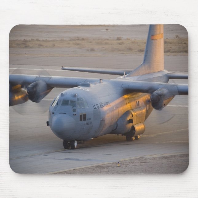 C-130 Hercules Mouse Pad (Front)