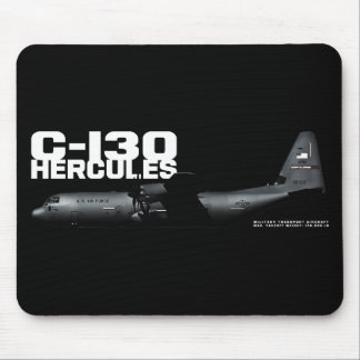 C-130 Hercules Mouse Pad