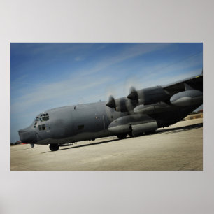 C-130 Hercules Poster