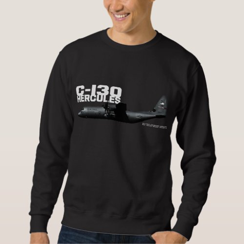 C_130 Hercules Sweatshirt