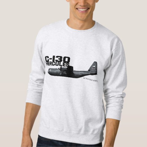 C_130 Hercules Sweatshirt