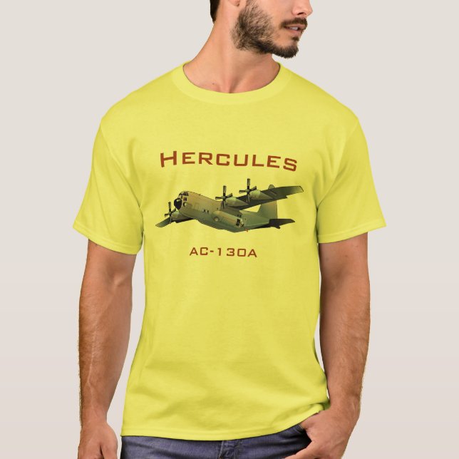 C-130 Hercules T-Shirt (Front)