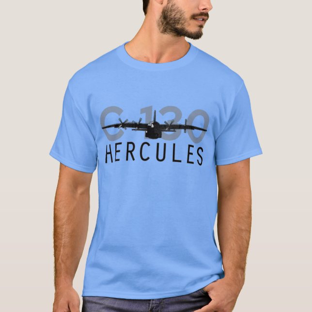 C-130 Hercules T-Shirt (Front)