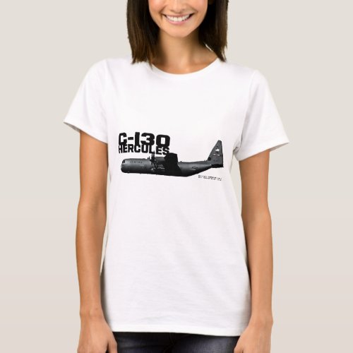 C_130 Hercules T_Shirt