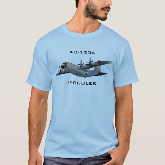 C-130 HERCULES T-Shirt (Front)