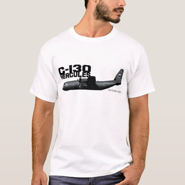 C-130 Hercules T-Shirt (Front)