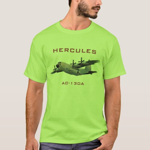 C_130 Hercules T_Shirt