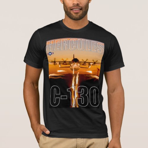 C_130 HERCULES T_Shirt