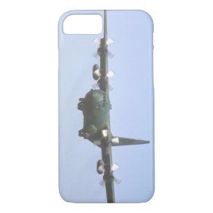 C-130 Hercules Transport_Military Aircraft iPhone 8/7 Case