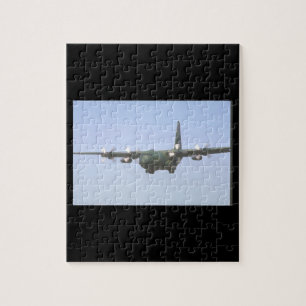 C-130 Hercules Transport_Military Aircraft Jigsaw Puzzle