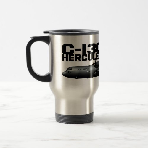 C_130 Hercules Travel Mug